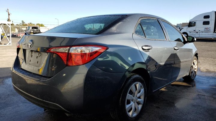 Toyota Corolla  2016