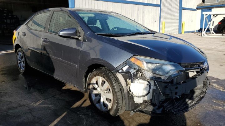 Toyota Corolla  2016