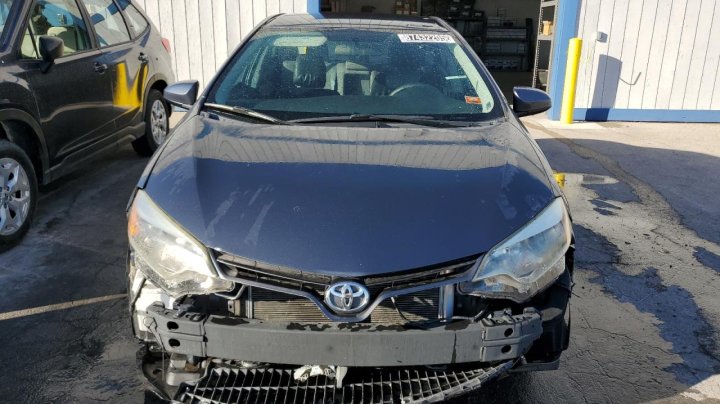Toyota Corolla  2016