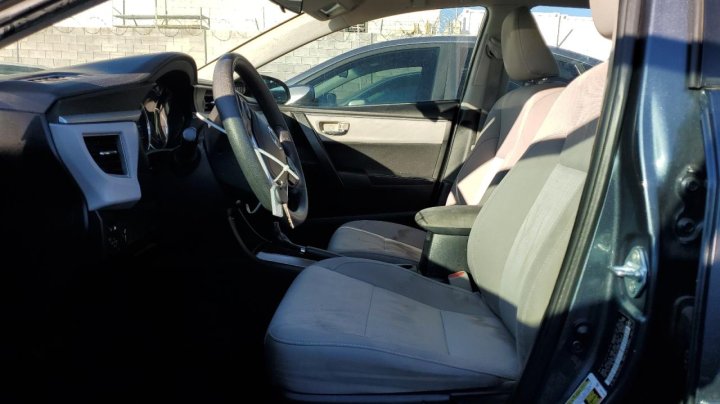 Toyota Corolla  2016