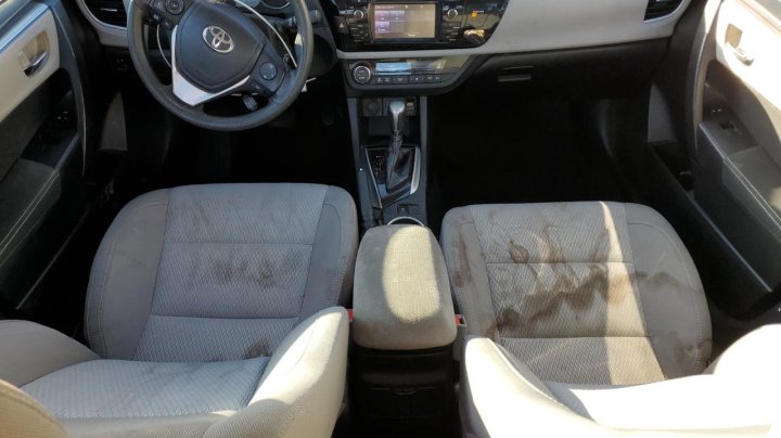 Toyota Corolla  2016