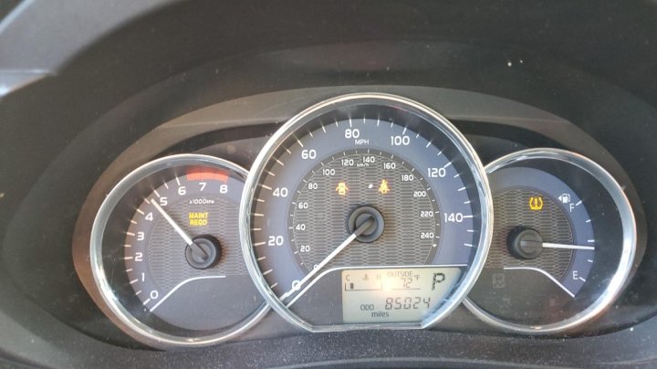 Toyota Corolla  2016
