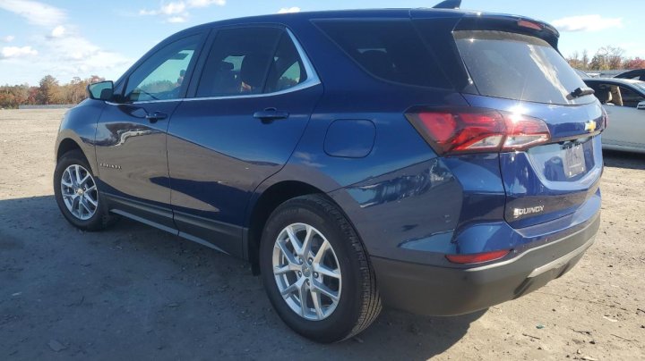 Chevrolet Equinox  2023