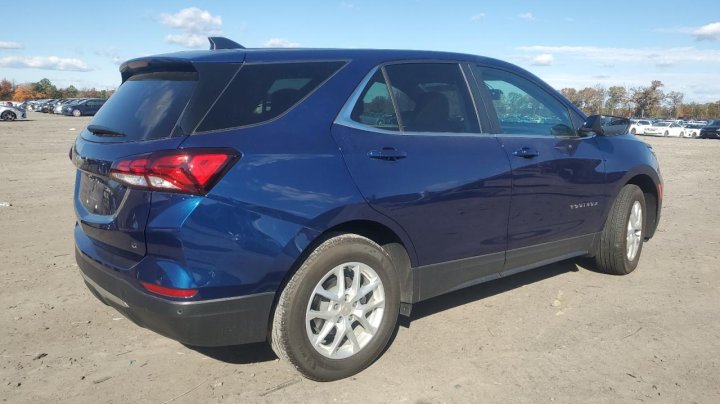 Chevrolet Equinox  2023