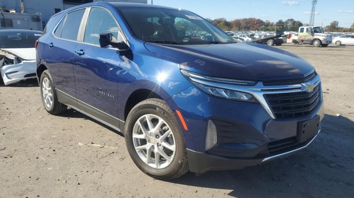 Chevrolet Equinox  2023