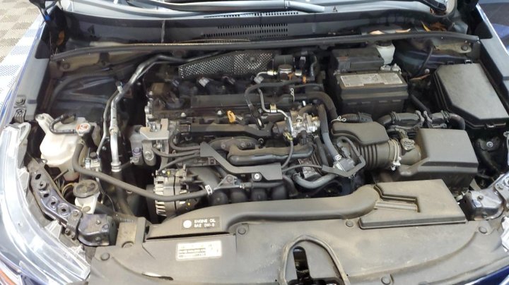 Toyota Corolla  2024