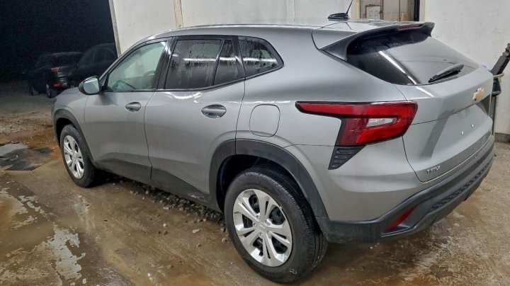 Chevrolet Trax  2025
