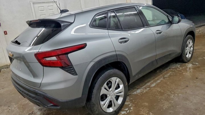 Chevrolet Trax  2025