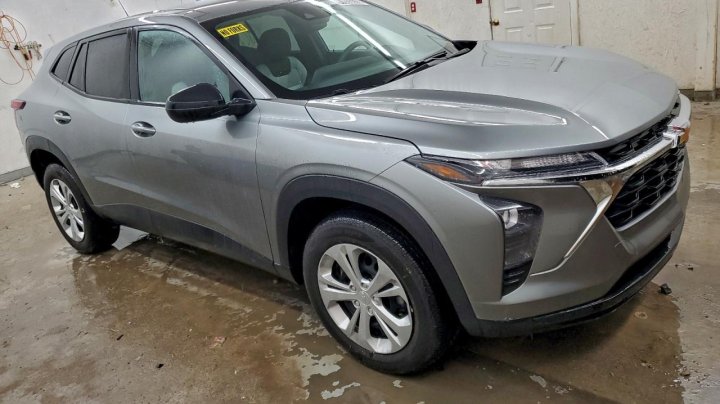 Chevrolet Trax  2025