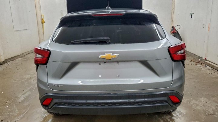 Chevrolet Trax  2025