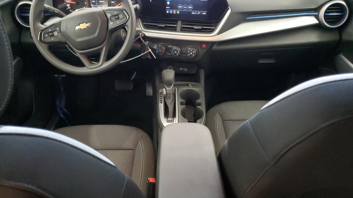 Chevrolet Trax  2025