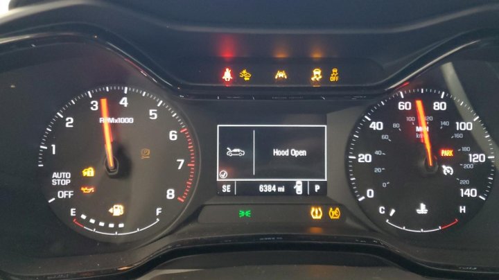 Chevrolet Trax  2025