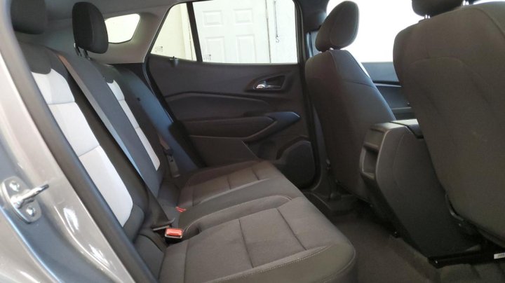 Chevrolet Trax  2025