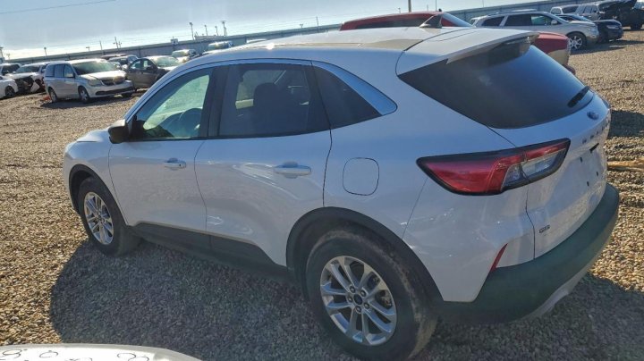 Ford Escape  2022