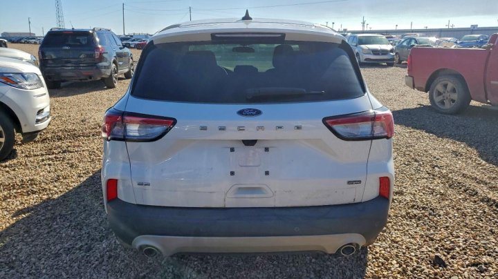 Ford Escape  2022