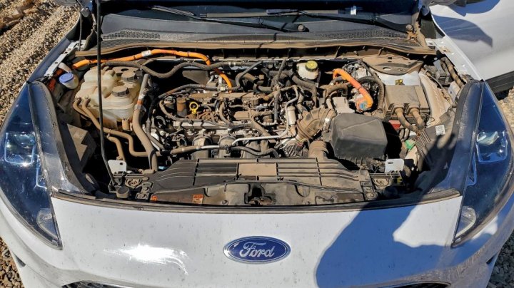 Ford Escape  2022