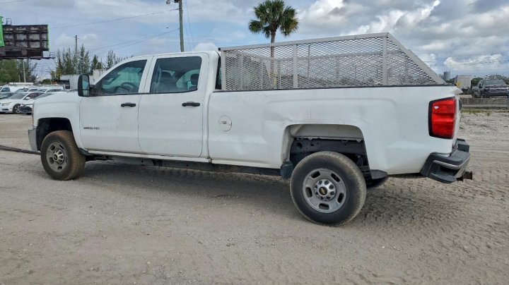 Chevrolet Silverado  2015