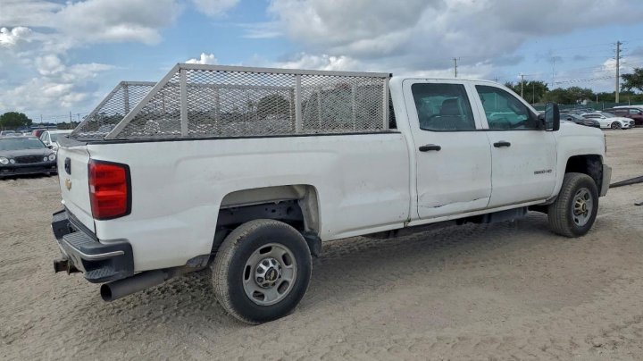 Chevrolet Silverado  2015