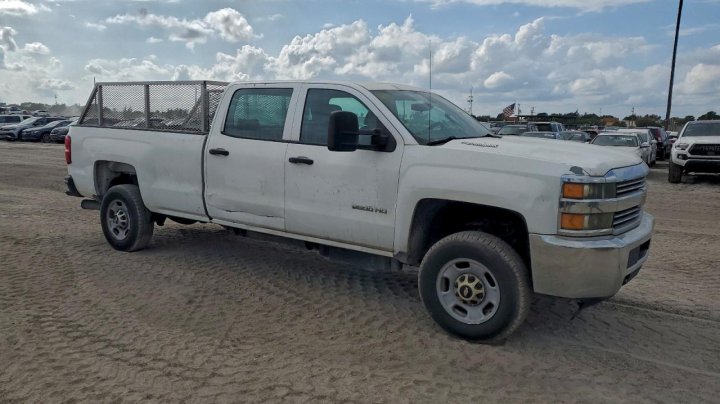 Chevrolet Silverado  2015