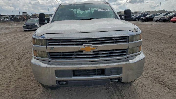 Chevrolet Silverado  2015