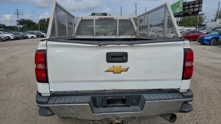 Chevrolet Silverado  2015