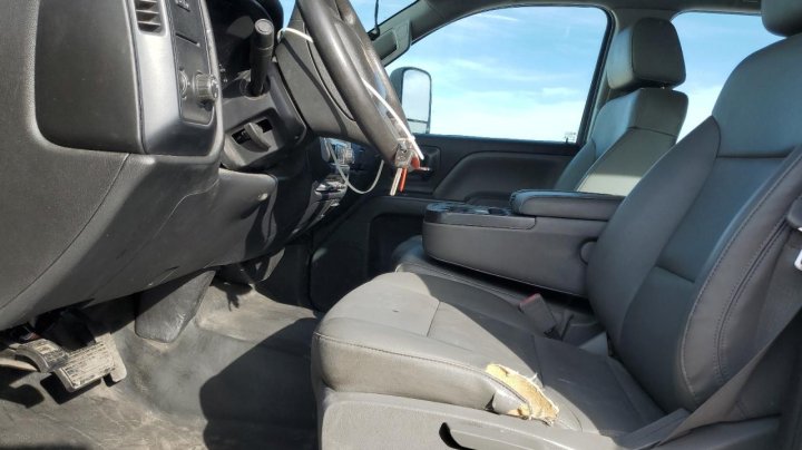 Chevrolet Silverado  2015