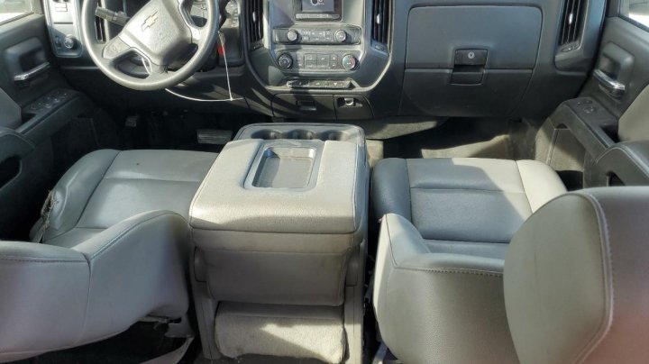 Chevrolet Silverado  2015