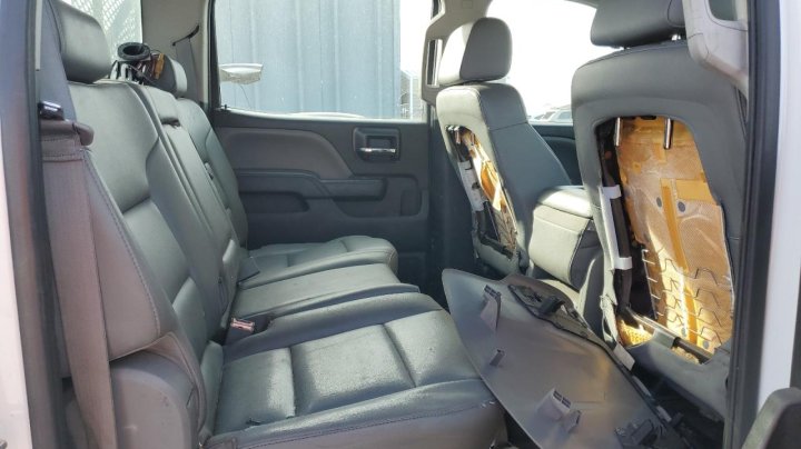 Chevrolet Silverado  2015