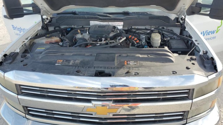 Chevrolet Silverado  2015