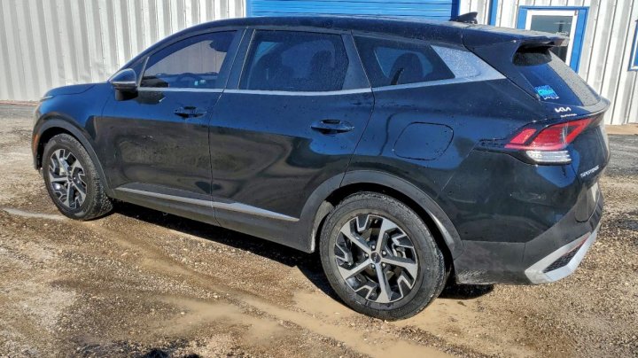 KIA Sportage  2024