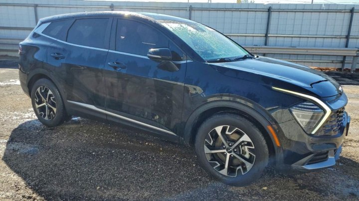 KIA Sportage  2024