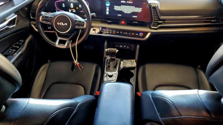 KIA Sportage  2024