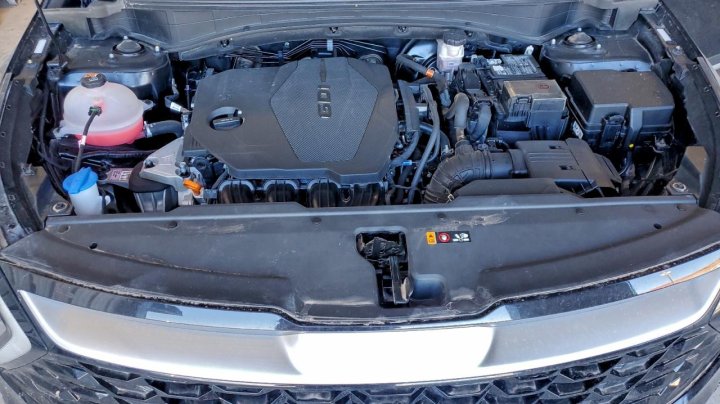 KIA Sportage  2024