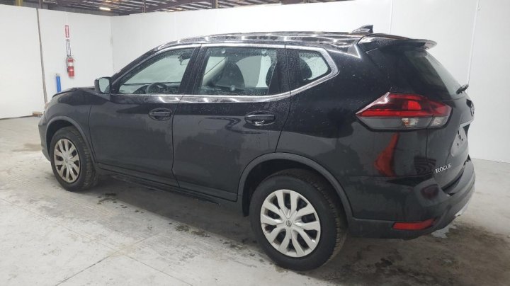 Nissan ROGUE  2020