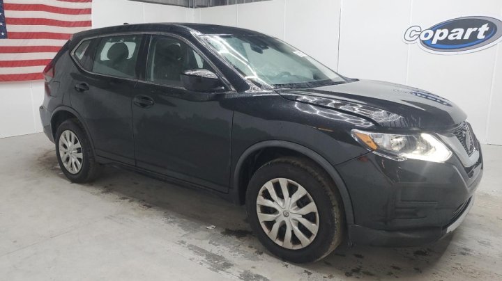 Nissan ROGUE  2020