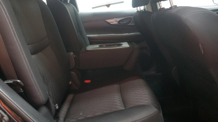 Nissan ROGUE  2020