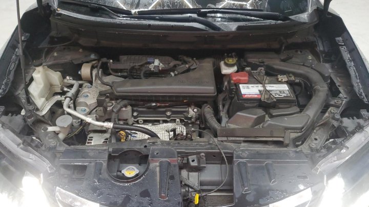 Nissan ROGUE  2020