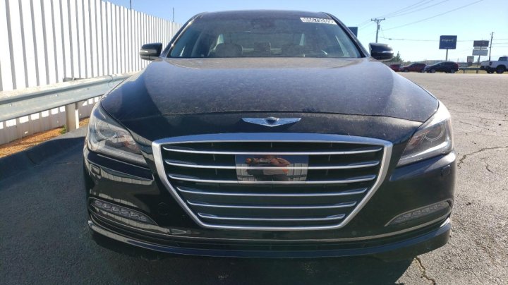Genesis G80  2017