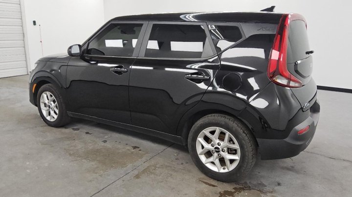 KIA Soul  2022