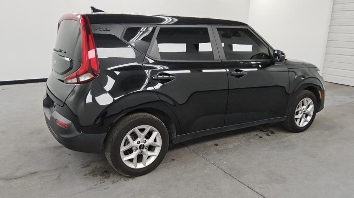 KIA Soul  2022