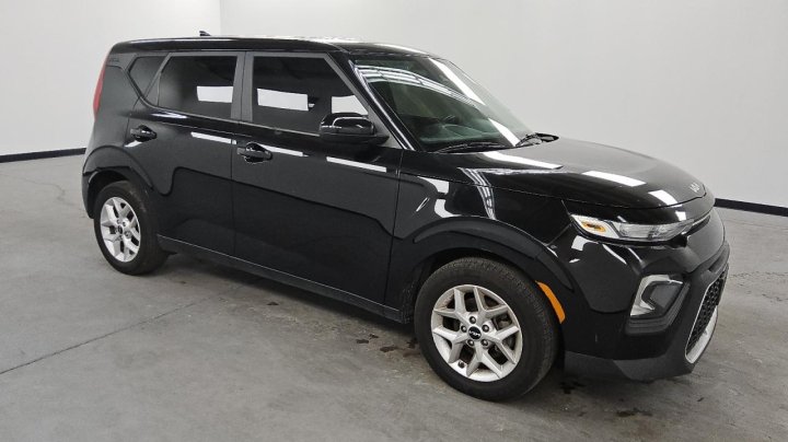 KIA Soul  2022