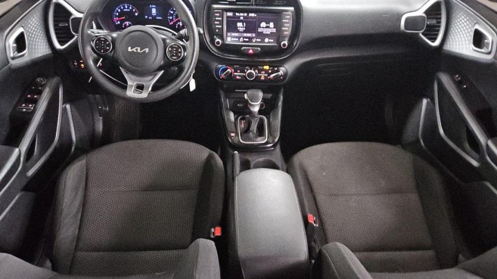 KIA Soul  2022