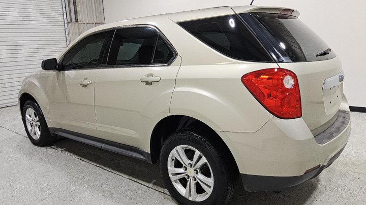 Chevrolet Equinox  2015