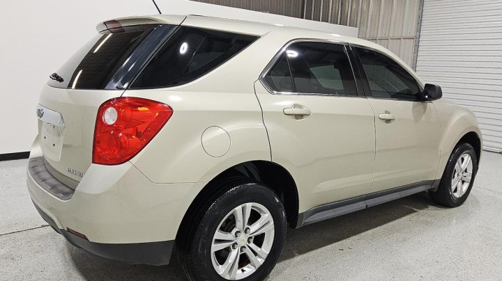 Chevrolet Equinox  2015