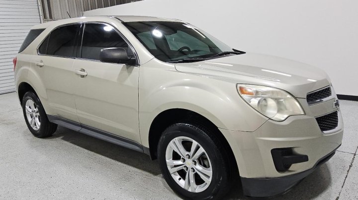 Chevrolet Equinox  2015