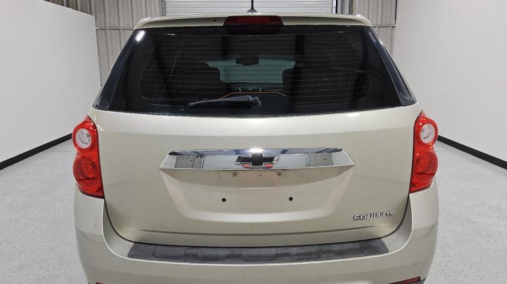 Chevrolet Equinox  2015