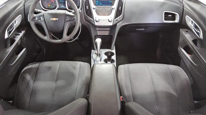 Chevrolet Equinox  2015