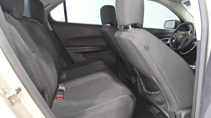Chevrolet Equinox  2015