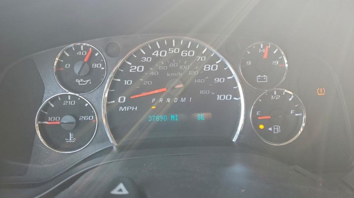 Chevrolet EXPRESS G2500  2017
