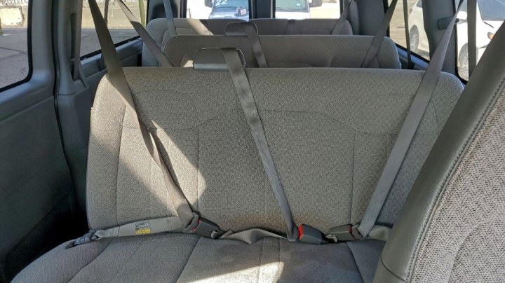 Chevrolet EXPRESS G2500  2017